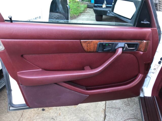1988 Mercedes-Benz 500-Series 560 SEL - photo 12