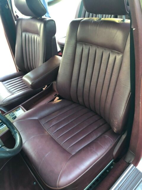1988 Mercedes-Benz 500-Series 560 SEL - photo 13
