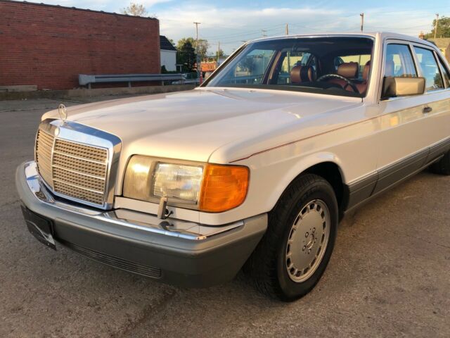 1988 Mercedes-Benz 500-Series 560 SEL - photo 5