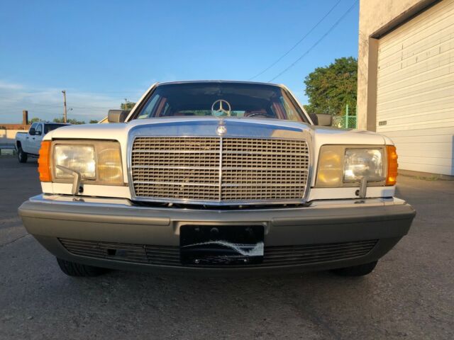 1988 Mercedes-Benz 500-Series 560 SEL - photo 6