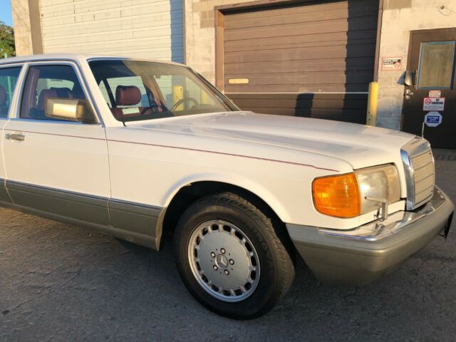 1988 Mercedes-Benz 500-Series 560 SEL - photo 7