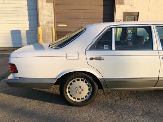 1988 Mercedes-Benz 500-Series 560 SEL - photo 8