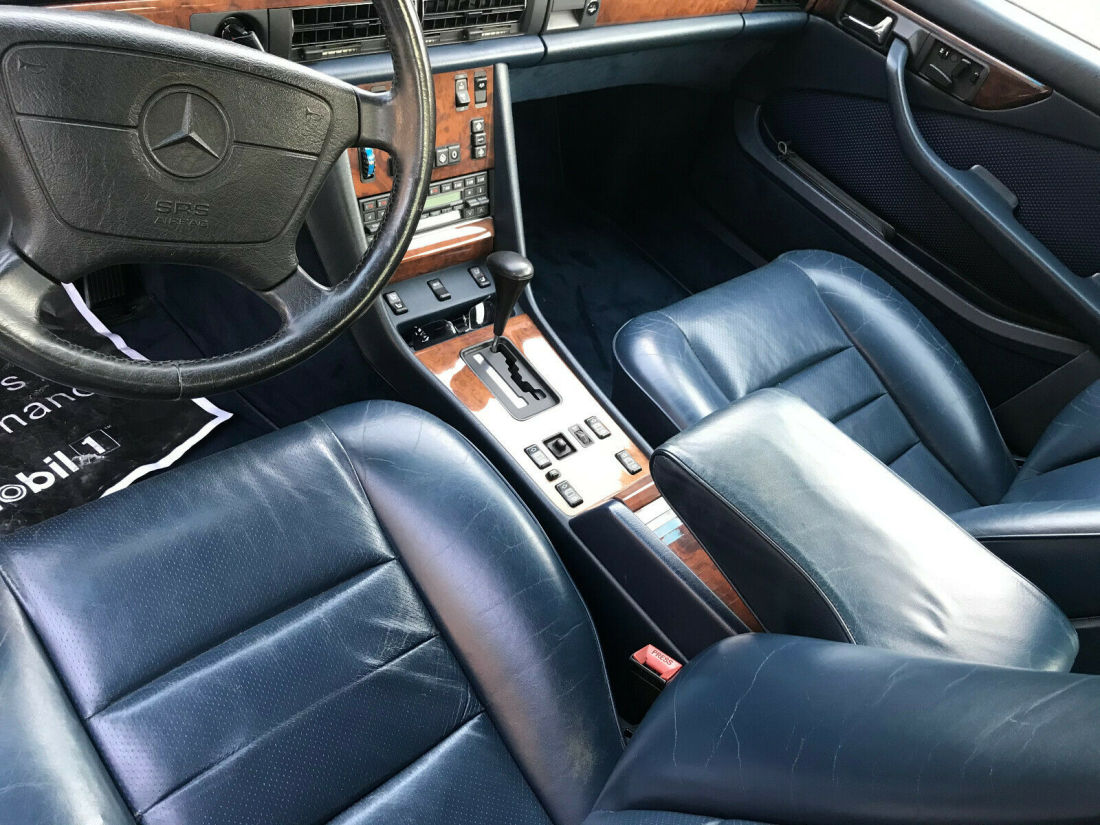 1988 Mercedes-Benz 500-Series SEC - photo 10