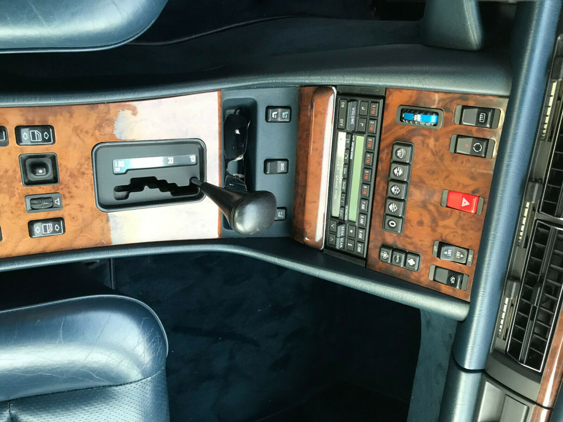 1988 Mercedes-Benz 500-Series SEC - photo 11