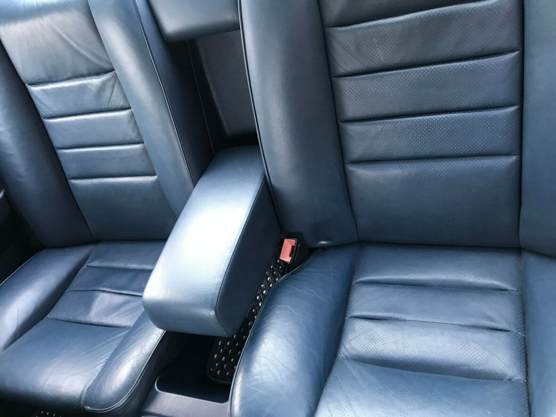 1988 Mercedes-Benz 500-Series SEC - photo 12