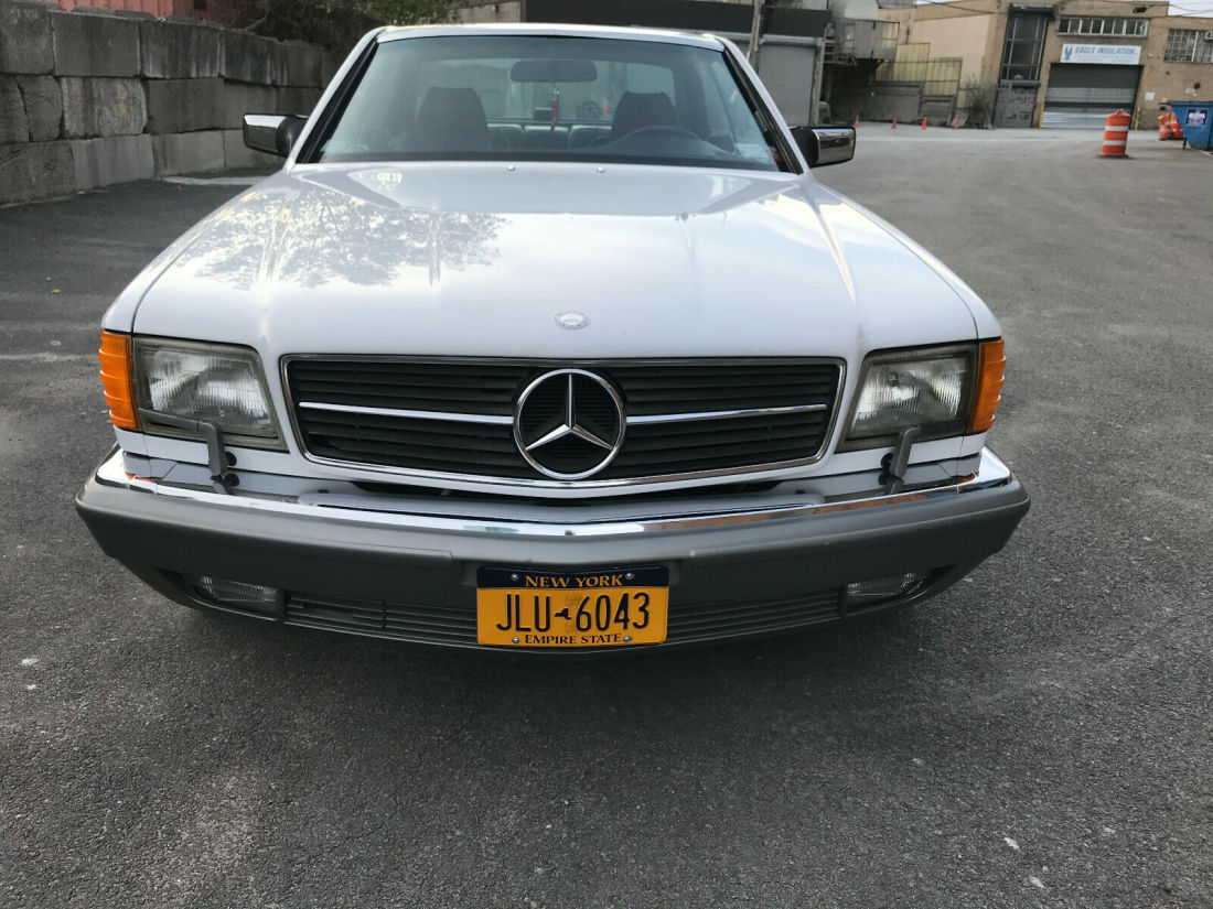 1988 Mercedes-Benz 500-Series SEC - photo 9