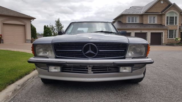 1988 Mercedes-Benz SL-Class 500SL AMG R107 - photo 4