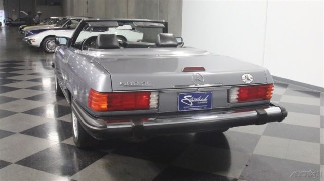 1988 Mercedes-Benz 500-Series 2 Dr Convertible - photo 10