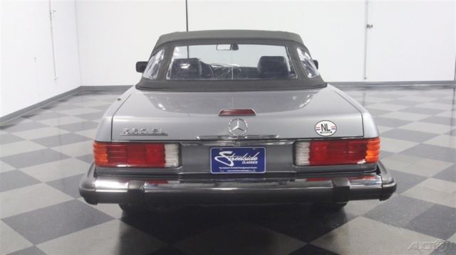 1988 Mercedes-Benz 500-Series 2 Dr Convertible - photo 11