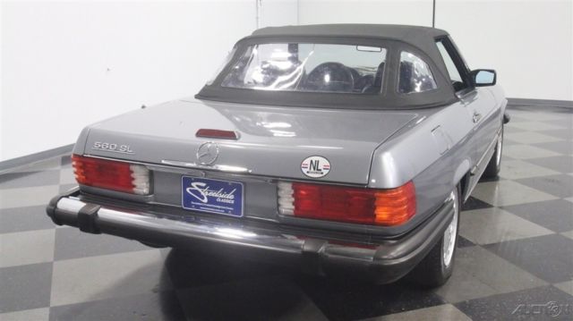 1988 Mercedes-Benz 500-Series 2 Dr Convertible - photo 12