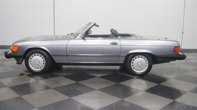 1988 Mercedes-Benz 500-Series 2 Dr Convertible - photo 2