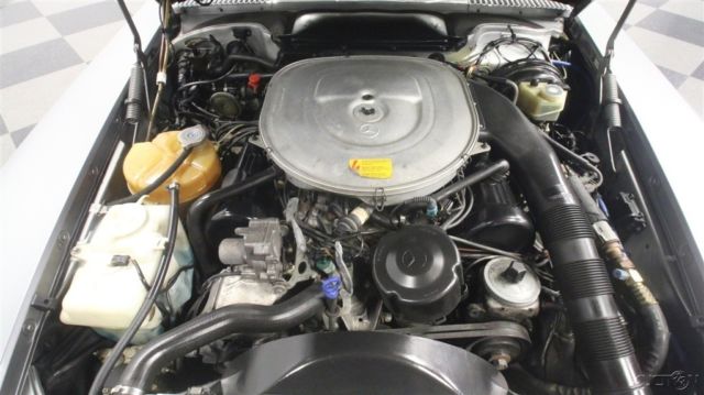 1988 Mercedes-Benz 500-Series 2 Dr Convertible - photo 3