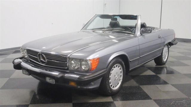 1988 Mercedes-Benz 500-Series 2 Dr Convertible - photo 5