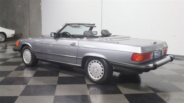 1988 Mercedes-Benz 500-Series 2 Dr Convertible - photo 8