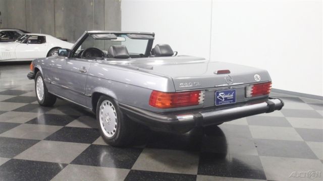 1988 Mercedes-Benz 500-Series 2 Dr Convertible - photo 9