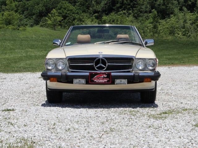 1988 Mercedes-Benz SL-Class 38k Miles Two Tops - photo 2