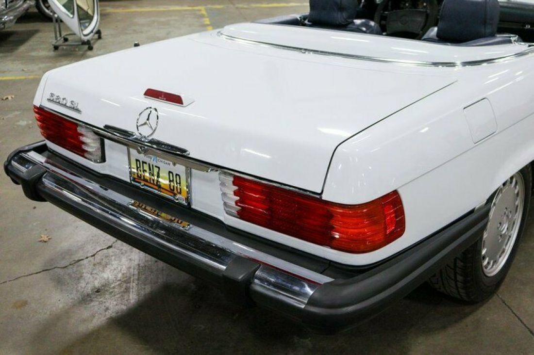 1988 Mercedes-Benz 500-Series - photo 11