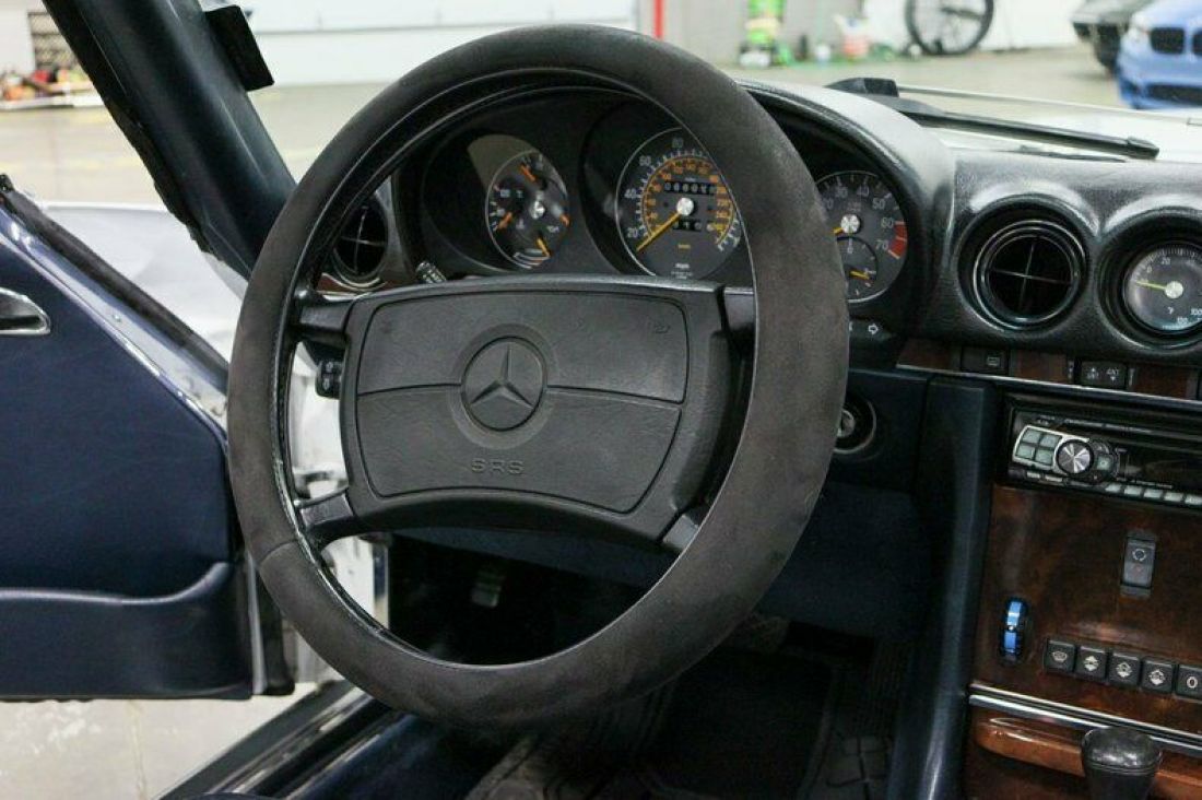 1988 Mercedes-Benz 500-Series - photo 12