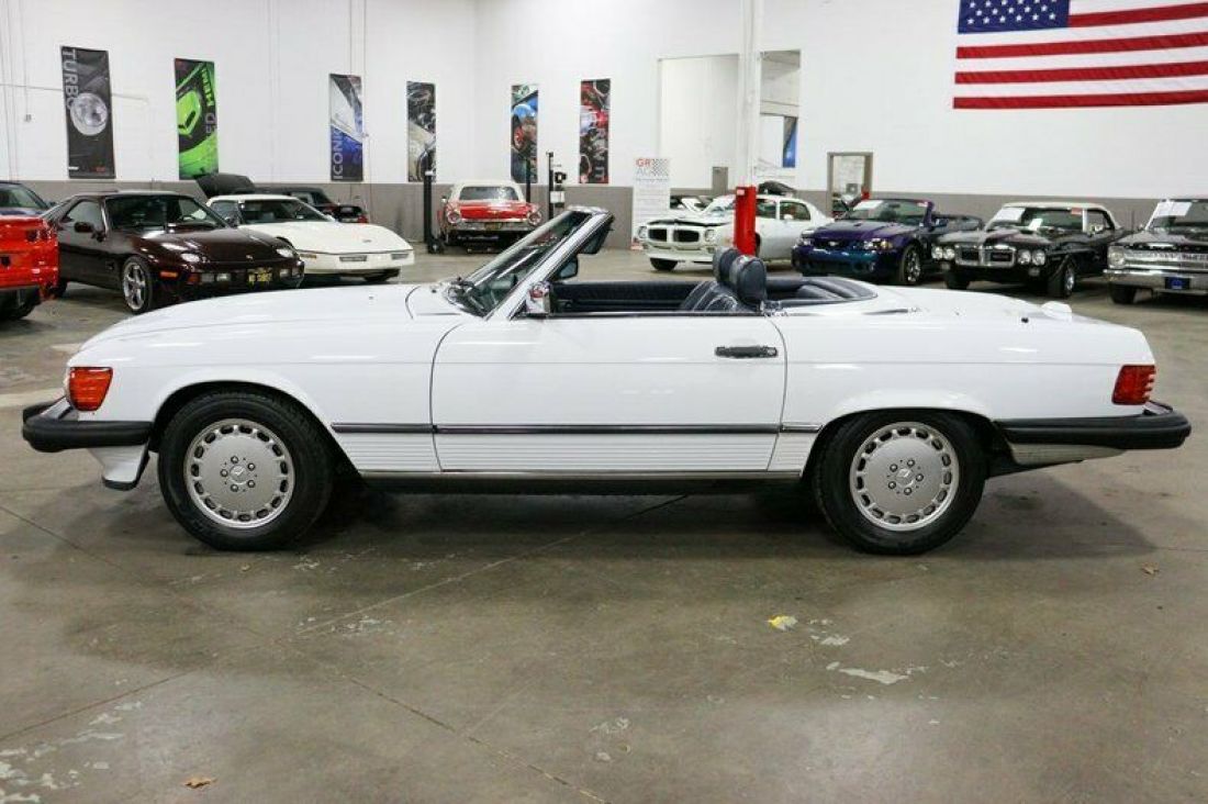 1988 Mercedes-Benz 500-Series - photo 2