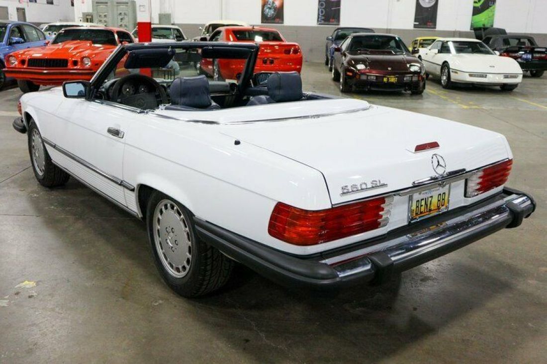 1988 Mercedes-Benz 500-Series - photo 3