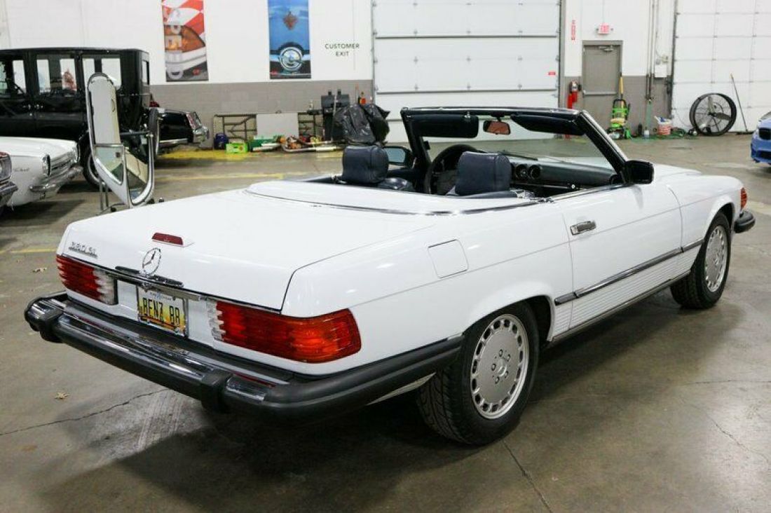 1988 Mercedes-Benz 500-Series - photo 5