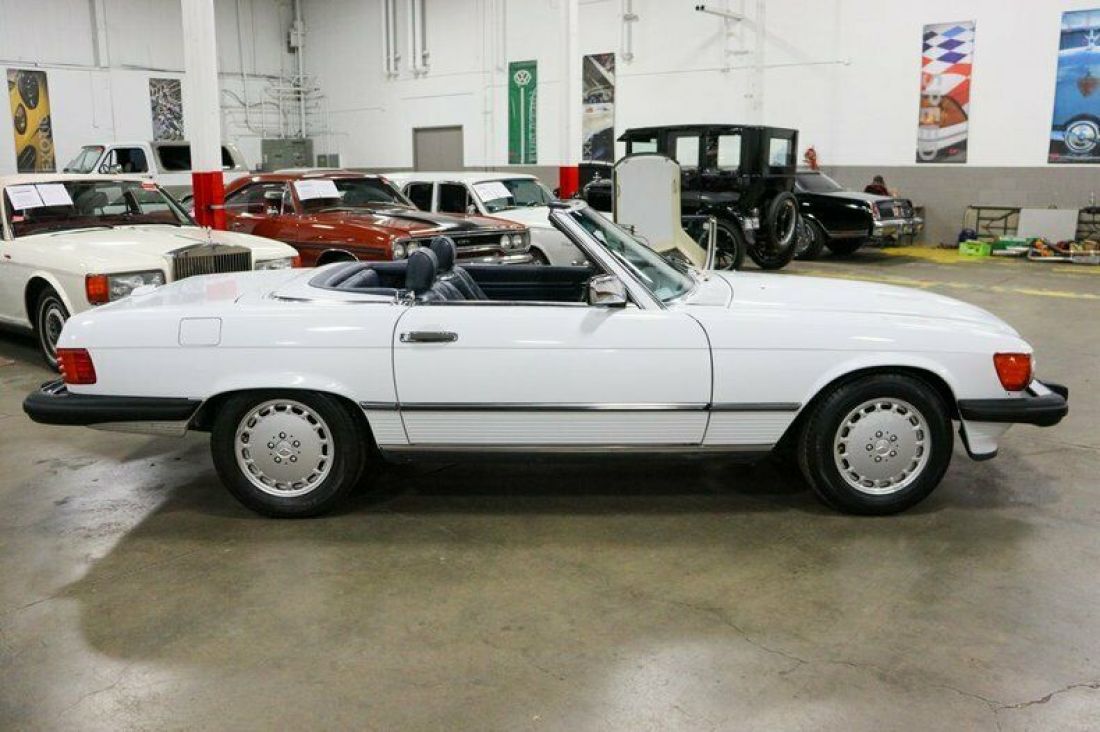 1988 Mercedes-Benz 500-Series - photo 6
