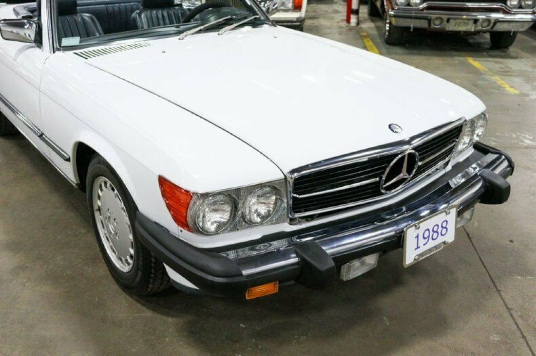 1988 Mercedes-Benz 500-Series - photo 9