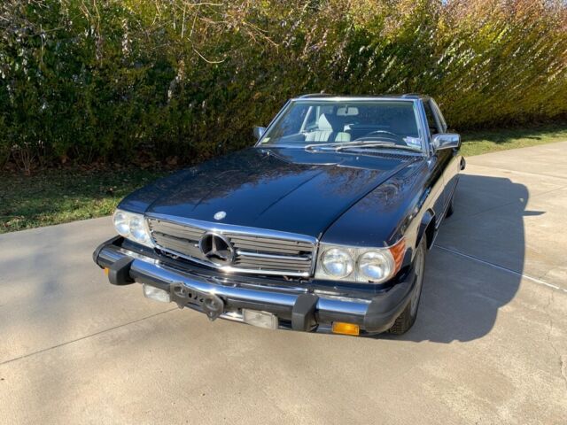 1988 Mercedes-Benz 500-Series 560 SL - photo 11