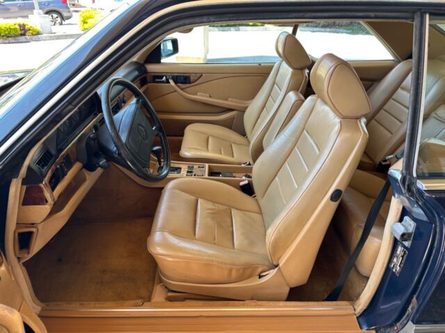 1988 Mercedes-Benz 560 sec - photo 10