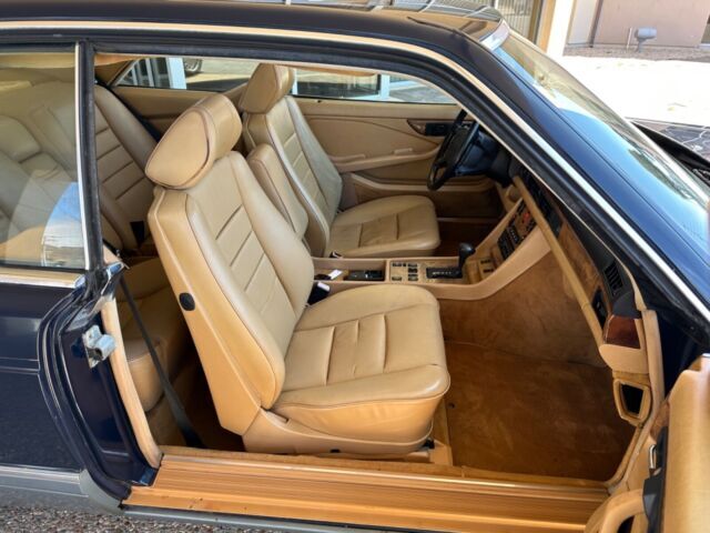 1988 Mercedes-Benz 560 sec - photo 12