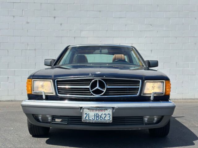 1988 Mercedes-Benz 560 sec - photo 2