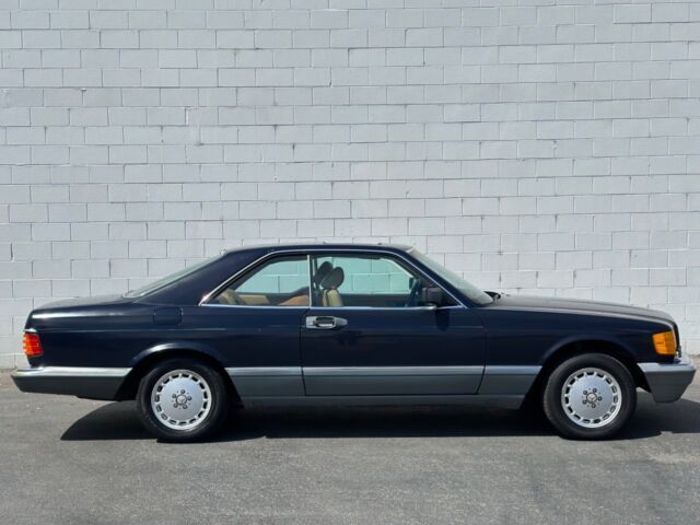 1988 Mercedes-Benz 560 sec - photo 5