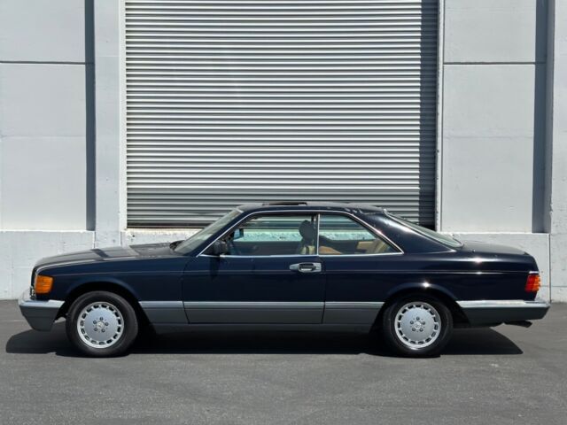 1988 Mercedes-Benz 560 sec - photo 6