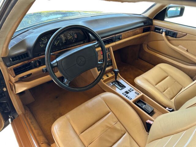 1988 Mercedes-Benz 560 sec - photo 9