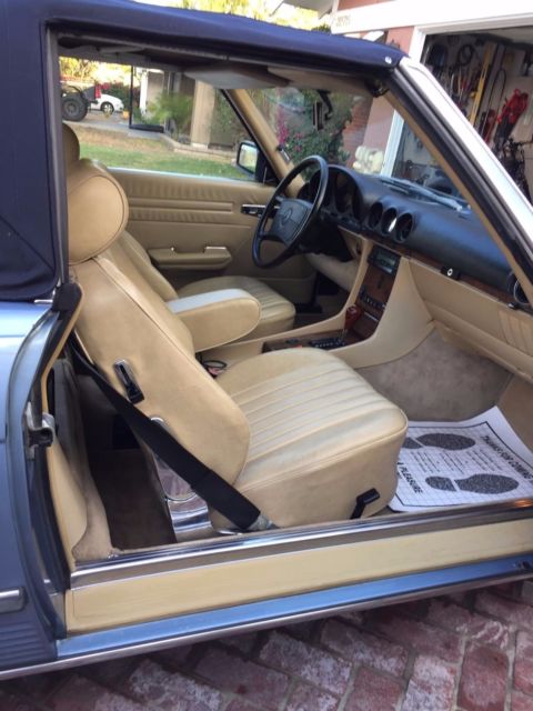 1988 Mercedes-Benz 500-Series 560 SL - photo 12