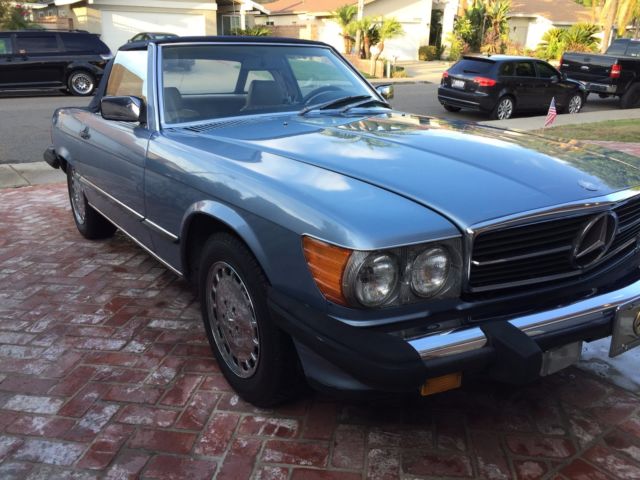 1988 Mercedes-Benz 500-Series 560 SL - photo 6