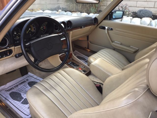 1988 Mercedes-Benz 500-Series 560 SL - photo 8