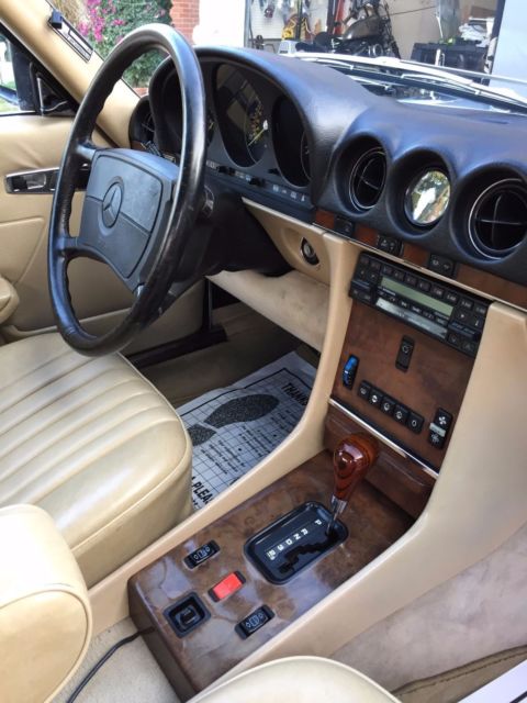 1988 Mercedes-Benz 500-Series 560 SL - photo 9