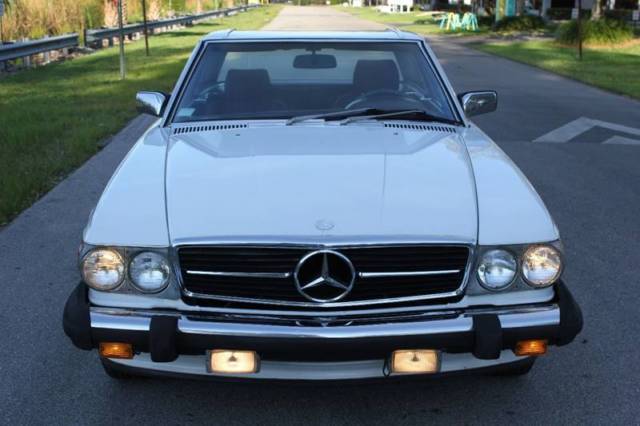 1988 Mercedes-Benz 500-Series 560 SL 2dr Convertible - photo 6