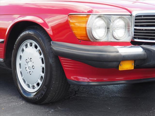 1988 Mercedes-Benz 500-Series 560 SL - photo 3