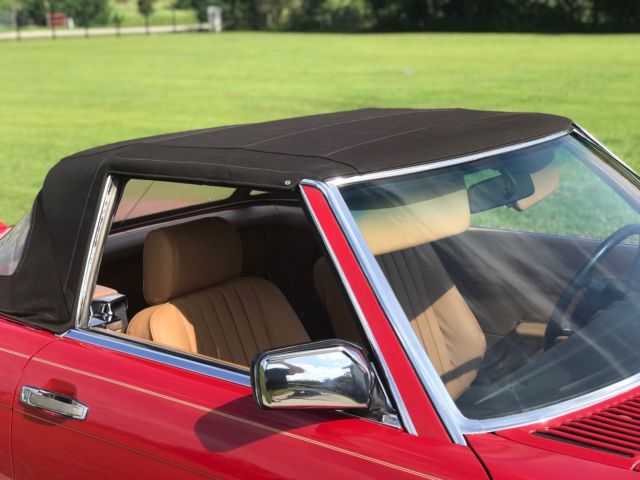 1988 Mercedes-Benz SL-Class Convertible - photo 10