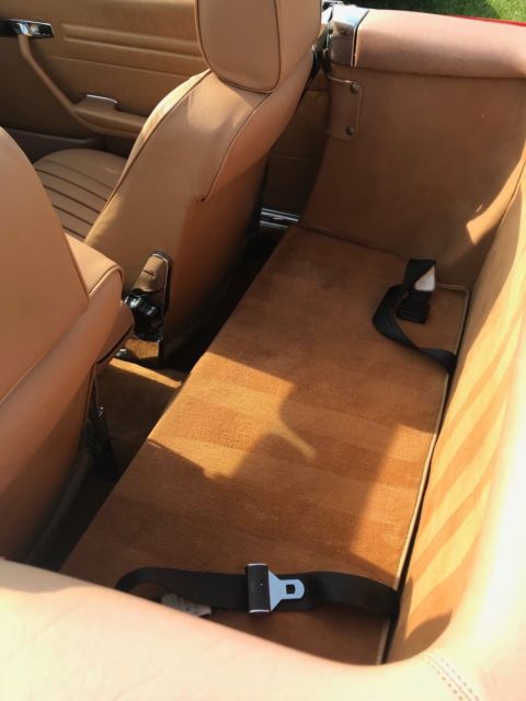 1988 Mercedes-Benz SL-Class Convertible - photo 13