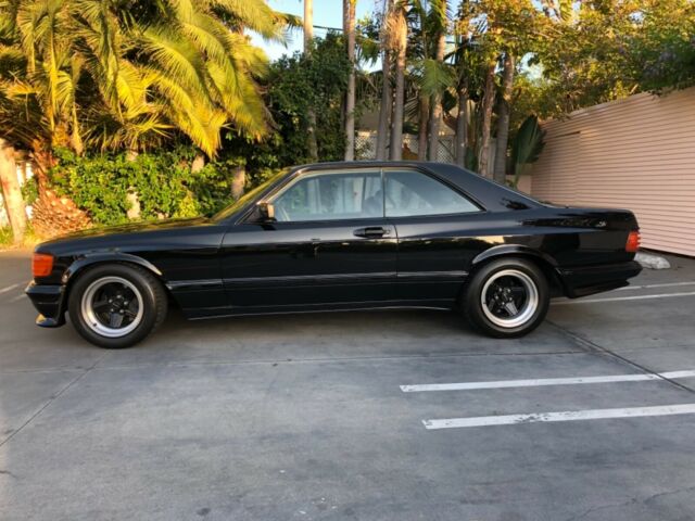 1988 Mercedes-Benz 500-Series - photo 2