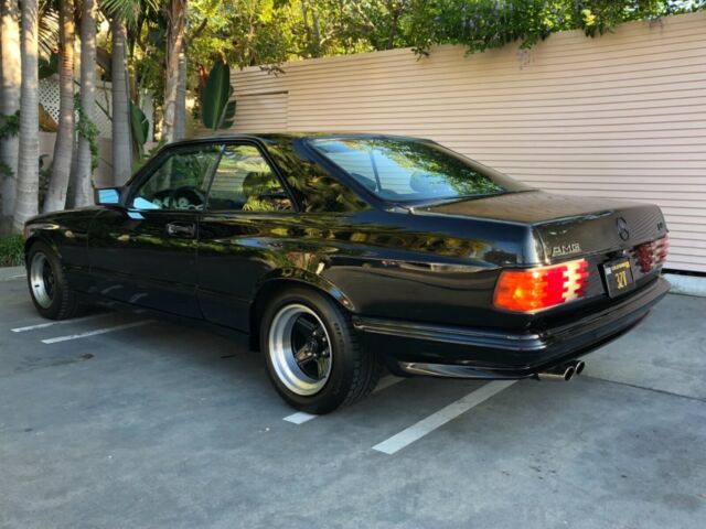 1988 Mercedes-Benz 500-Series - photo 3