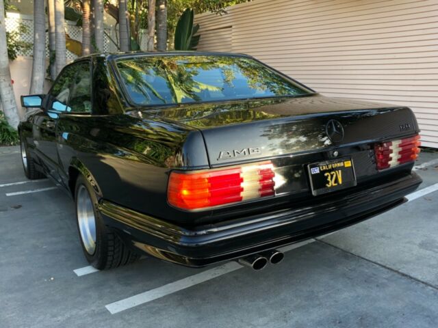 1988 Mercedes-Benz 500-Series - photo 4