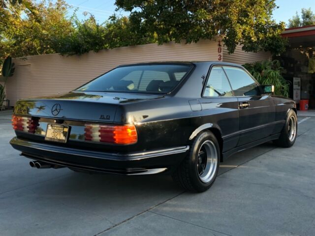 1988 Mercedes-Benz 500-Series - photo 5