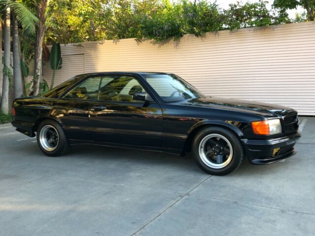 1988 Mercedes-Benz 500-Series - photo 6