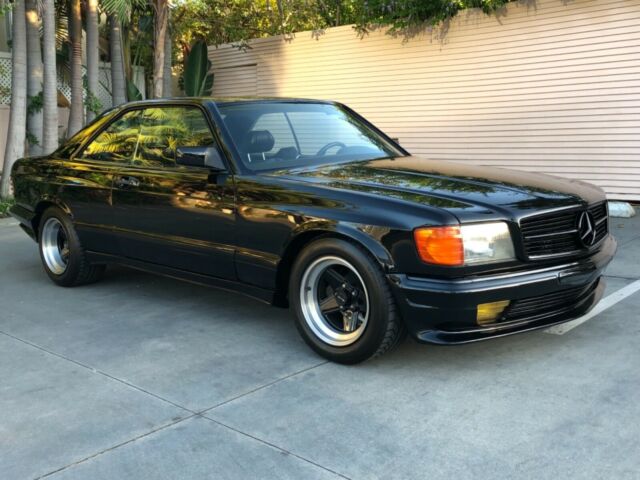 1988 Mercedes-Benz 500-Series - photo 7