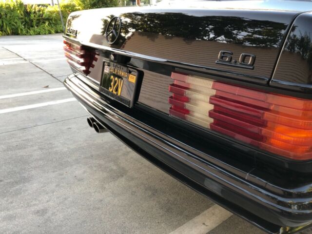 1988 Mercedes-Benz 500-Series - photo 8