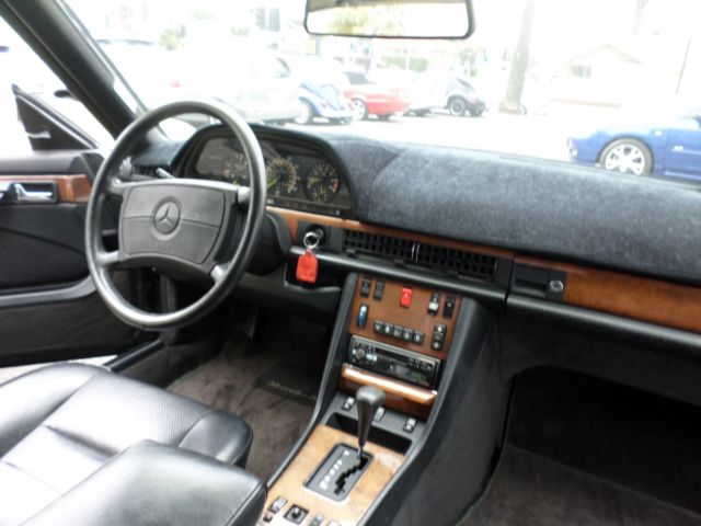 1988 Mercedes-Benz 500-Series - photo 10